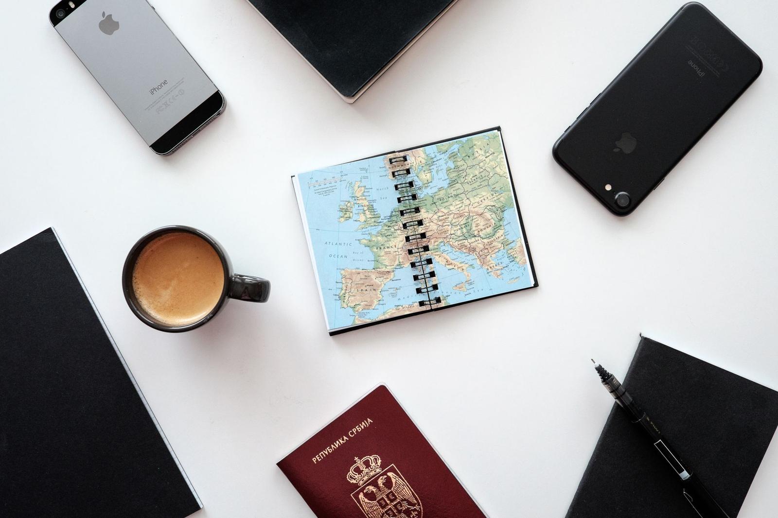 Any world destination