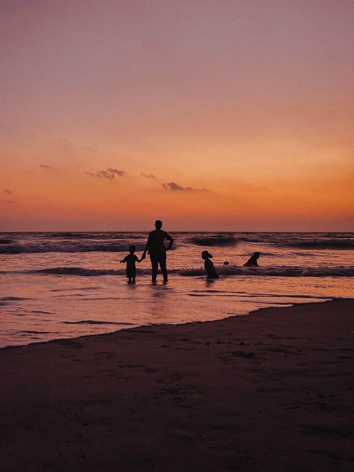Family holiday